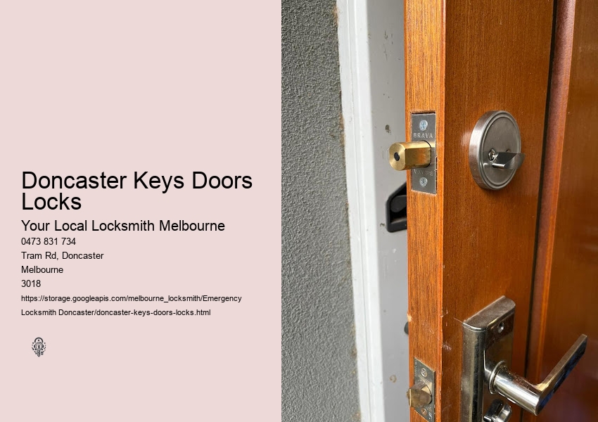 Melbourne Locksmith