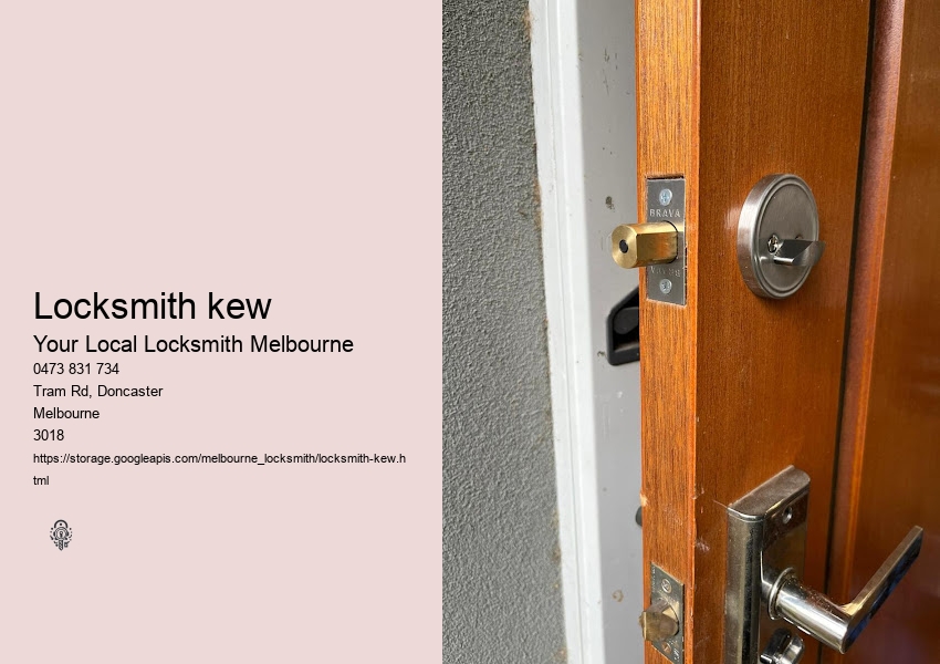 Locksmith West Melbourne
