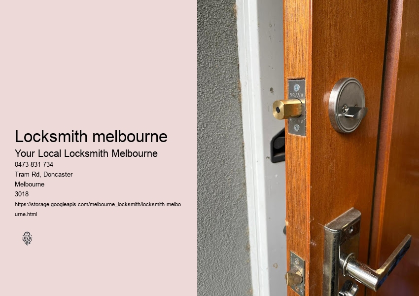 Jim's Locksmith Melbourne