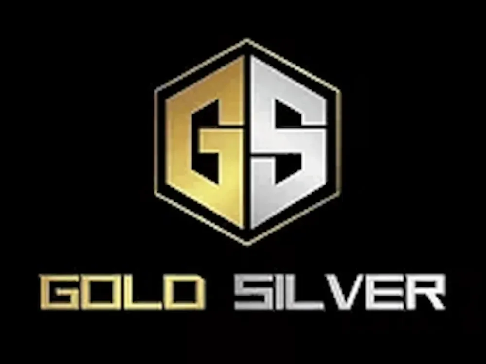 Brand logo for "Gold Silver