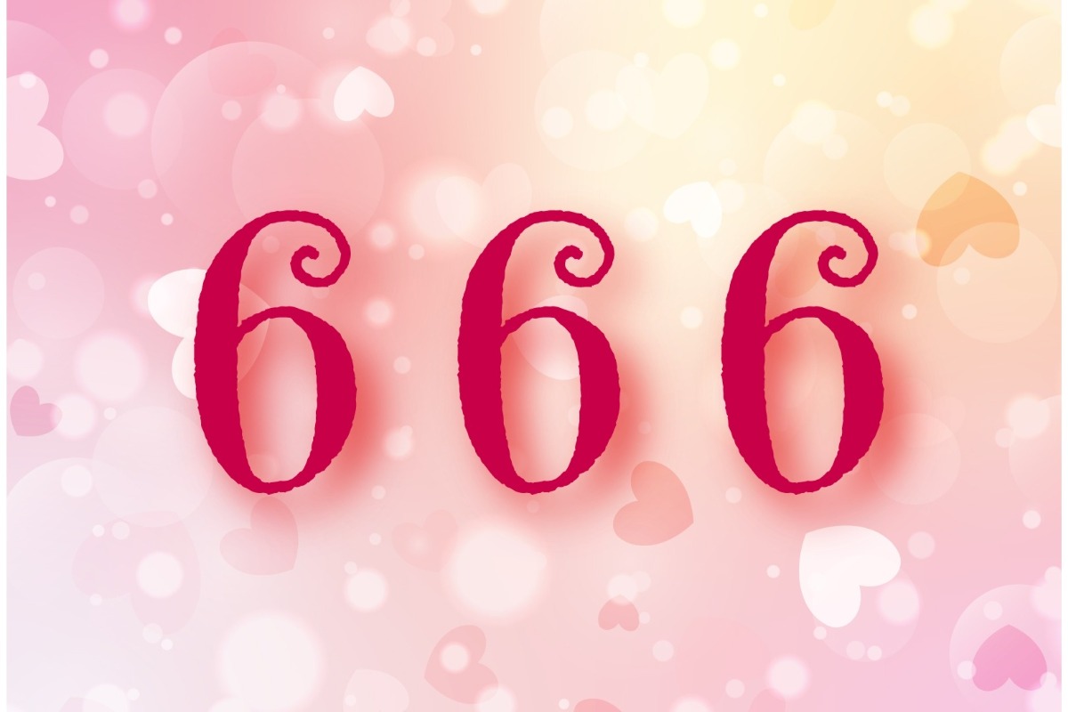 666エンジェルナンバー 心の調和＆心地よい環境の整えをご希望の天使さまへ💖 - 自由な女神☆