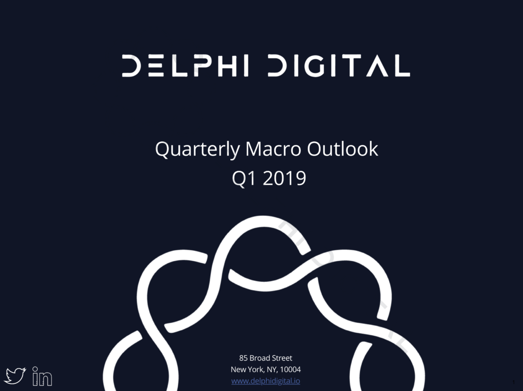 Quarterly Macro Outlook