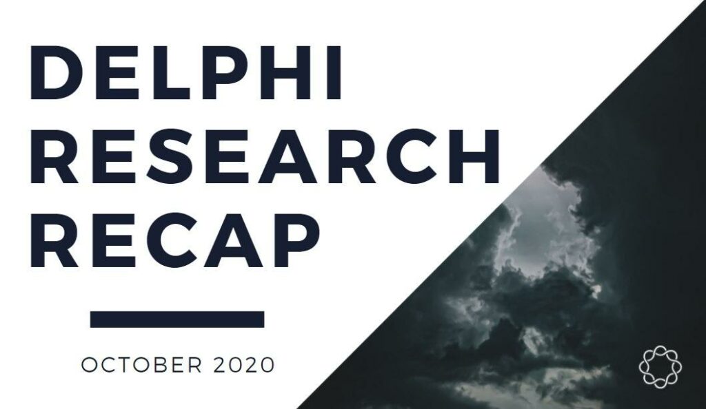 ? Best of Delphi Research (Oct. 2020)