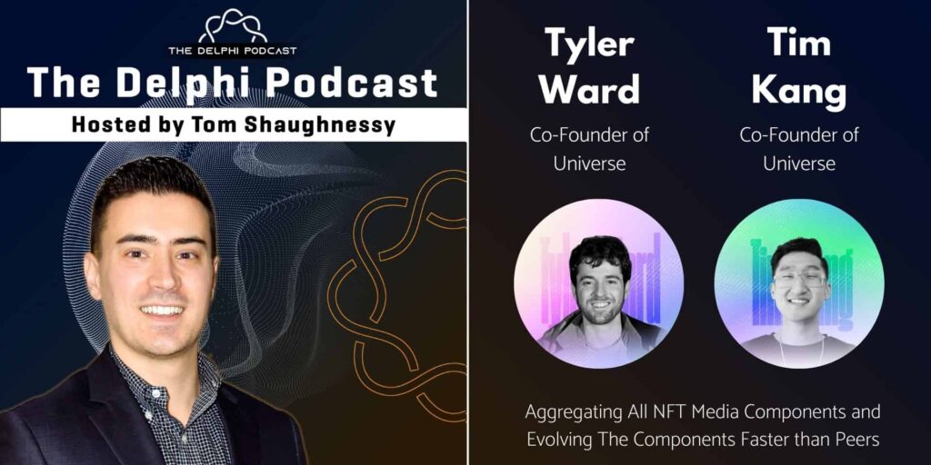 Universe: Aggregating All NFT Media Components and Evolving The Components Faster than Peers