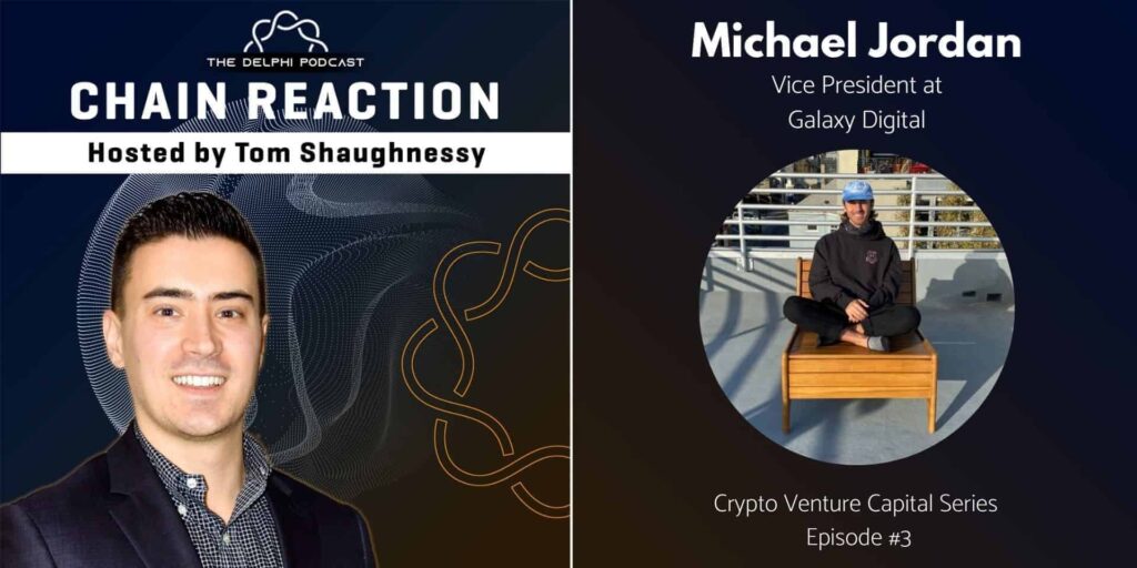 Crypto Venture Capital Series Ep. 3: Michael Jordan of Galaxy Digital
