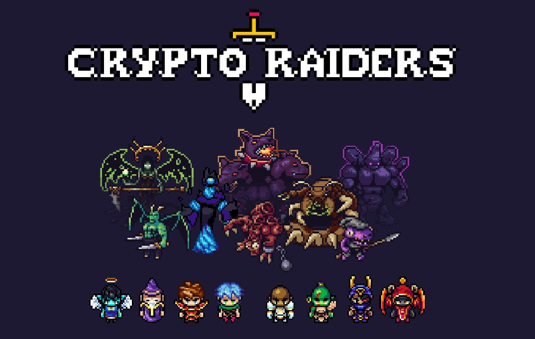 raiders crypto