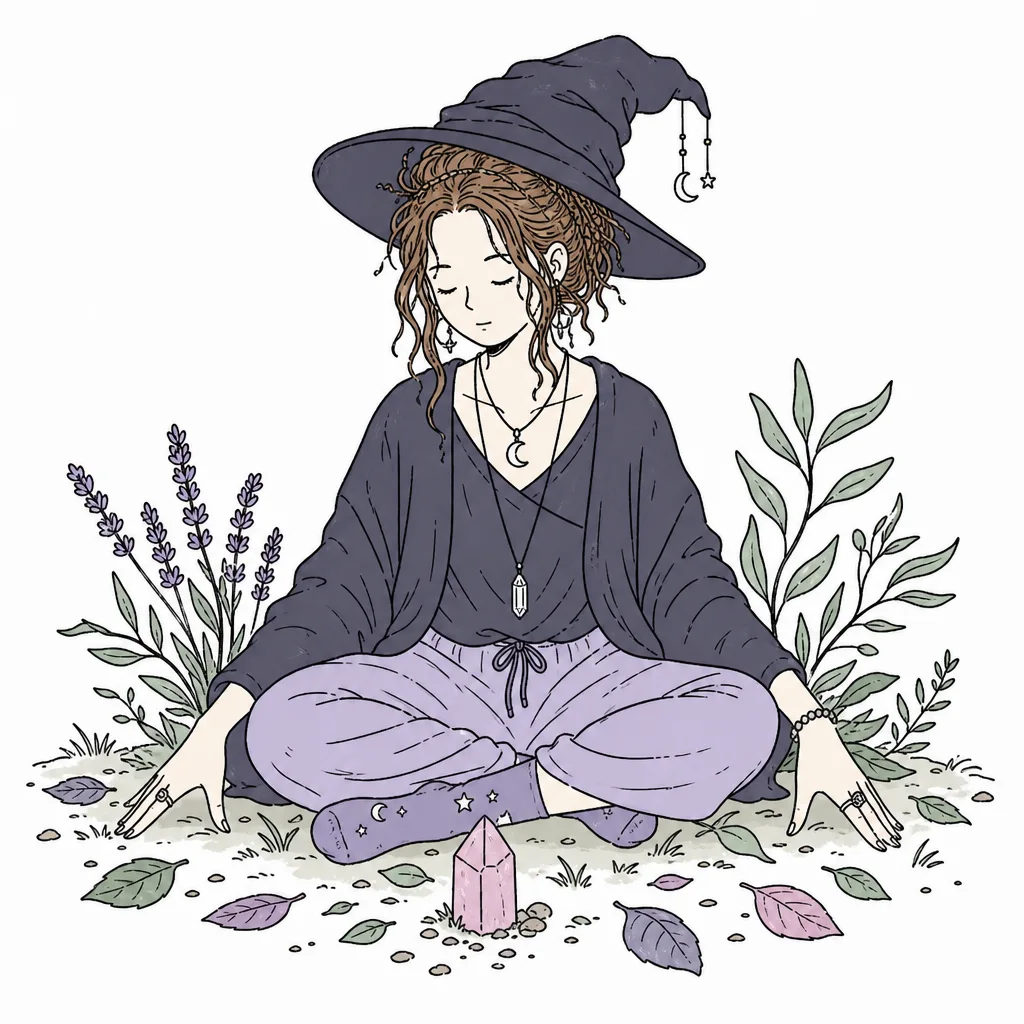 Essential Grounding Techniques for Witches