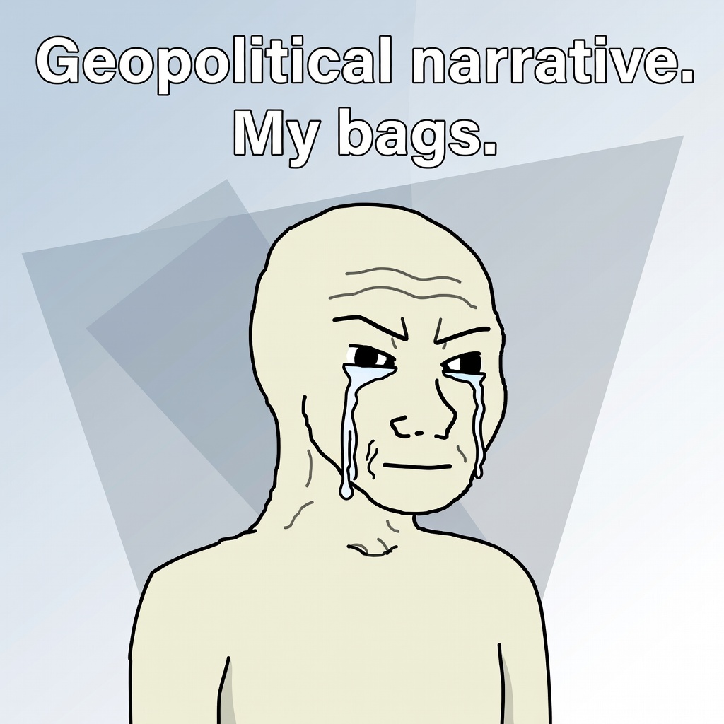 Geopolitics My Bags