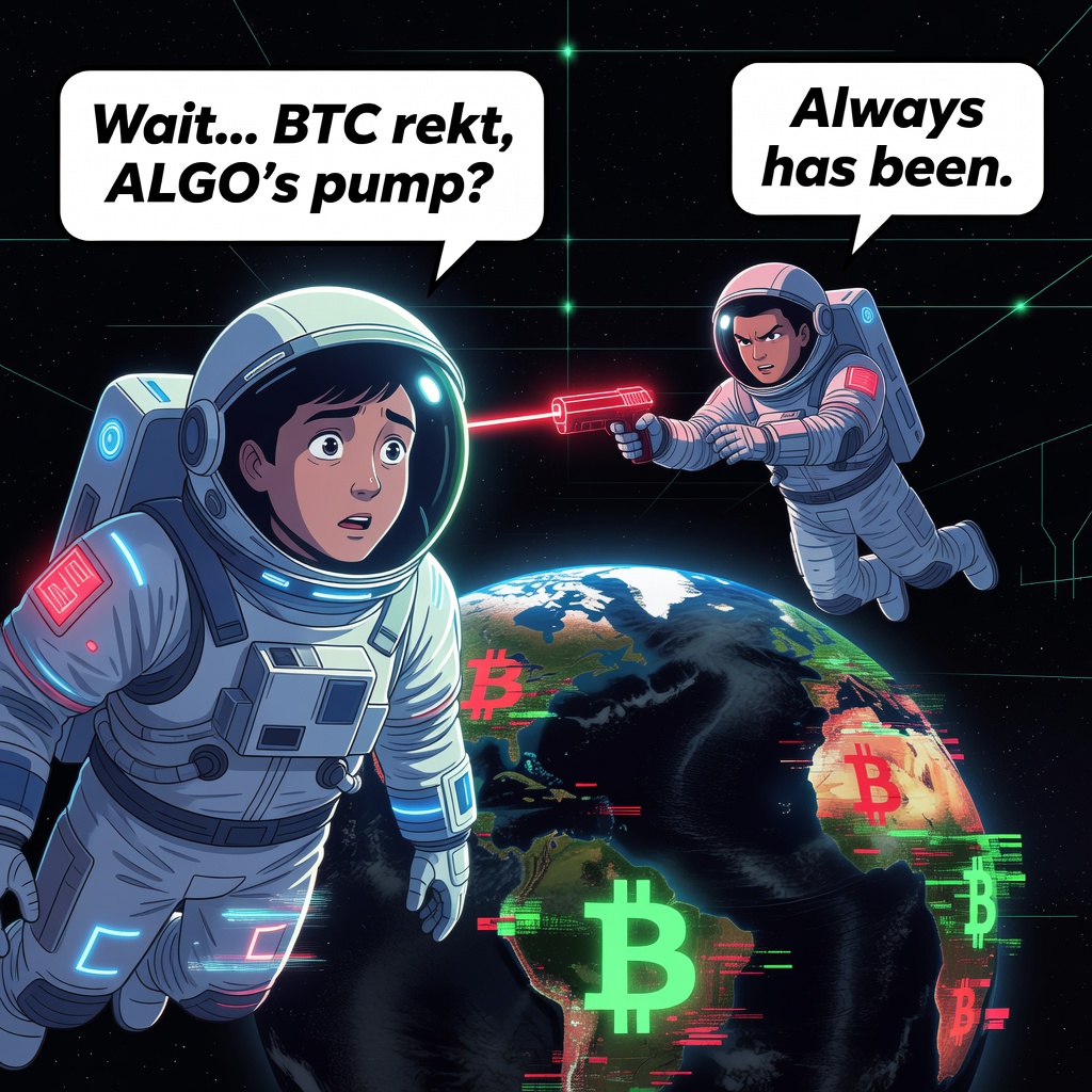 ALGO: Always Has Been