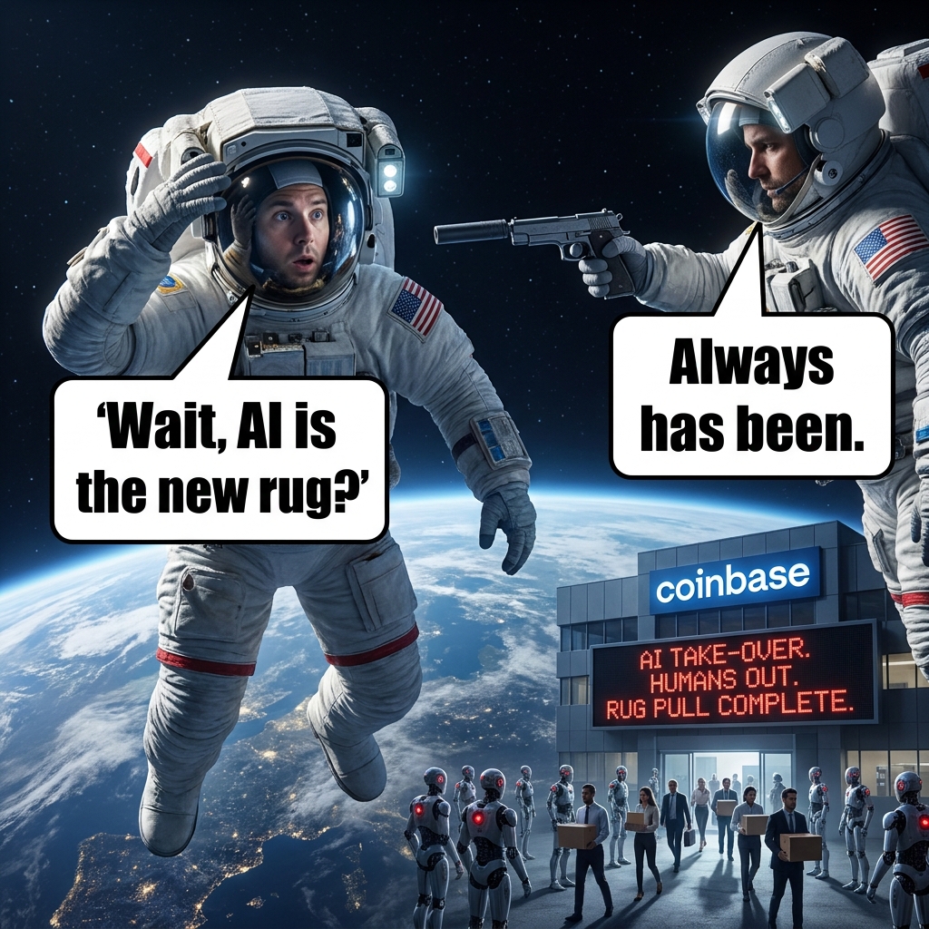 AI Same Old Excuse