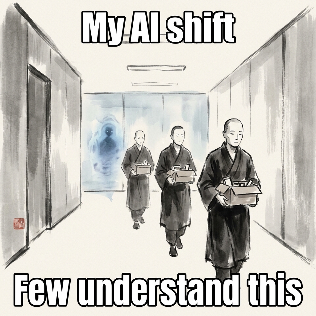 My AI Shift Plan