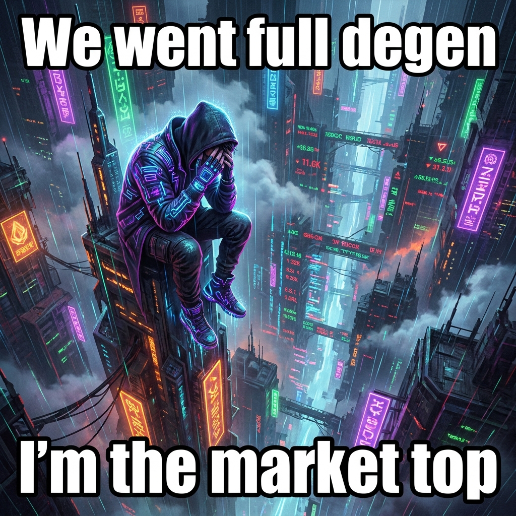I Am The Top