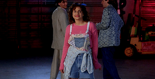 Clueless Dancing