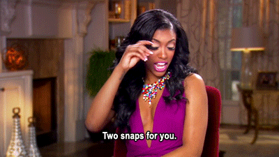 Two Snaps for You