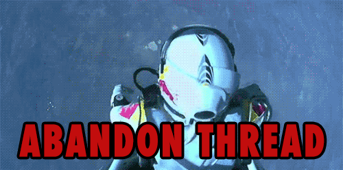 Abandon From Space