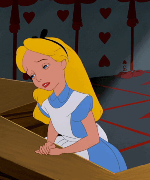 Alice Facepalm