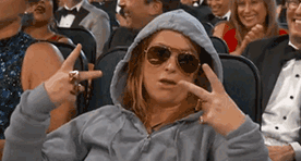 Amy Poehler What up?