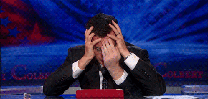 Quadruple Facepalm