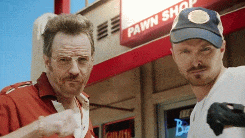 Breaking Bad Bros