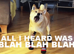Blah Blah Blah