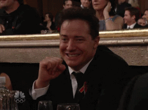 Brendan Fraser LOL