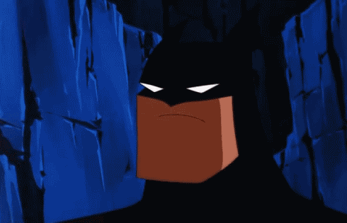 Batman Smile