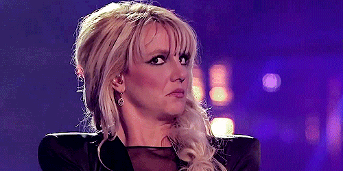 Britney Spears WTF?