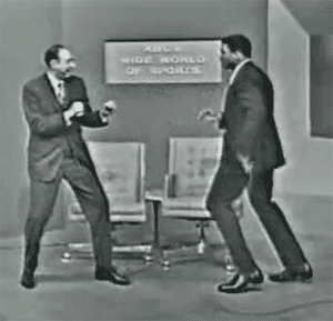 Fancy Footwork
