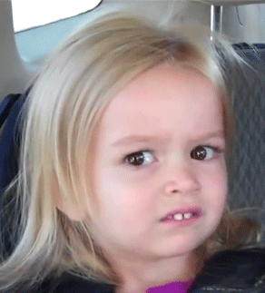 Chloe Side-Eye Reaction