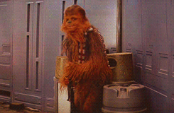 Chewbacca No