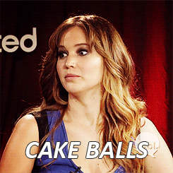 Cake Balls