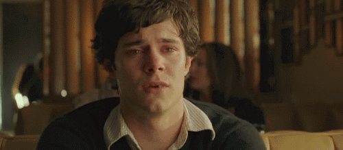 Adam Brody Despair
