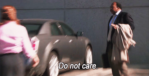 Do Not Care