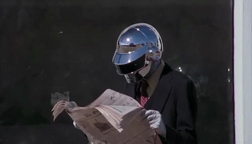 Daft Punk Dafuq?