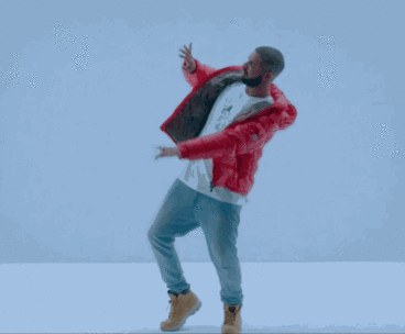 Drake Thrusting