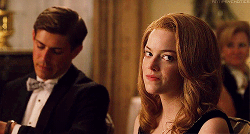 Emma Stone Eye Roll