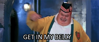 Get In My Belly