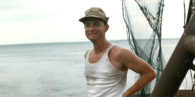 Forrest Gump Waves