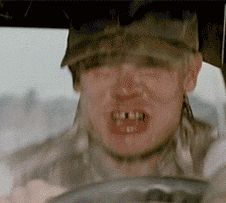 Flea Yelling