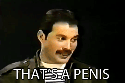 That's a Penis