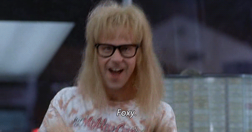 Foxy