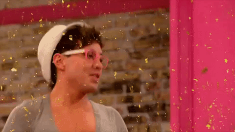 Yay Glitter