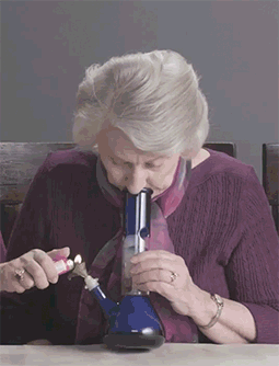 Grandma Bong Toke