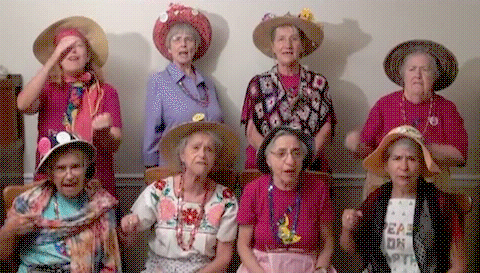 Grandmas F You!