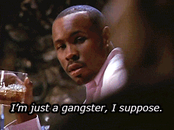 Just a Gangster
