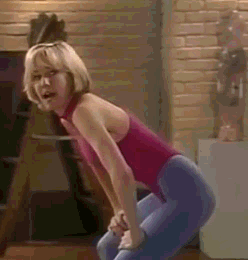 Heather Locklear twerking