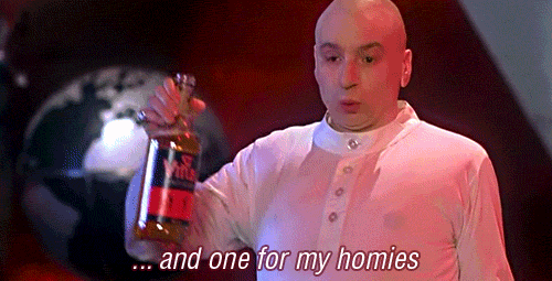 One for my Homies