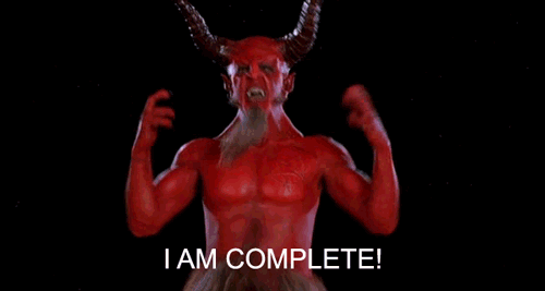 I am Complete