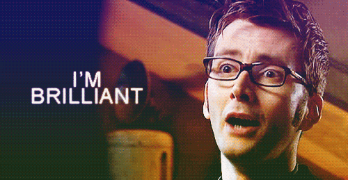 I'm Brilliant