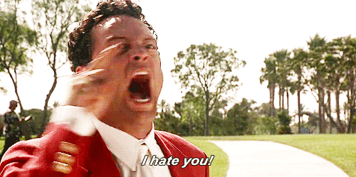 I Hate You